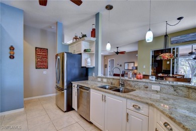 This impeccably maintained and beautifully designed waterfront on Burnt Store Golf Club in Florida - for sale on GolfHomes.com, golf home, golf lot