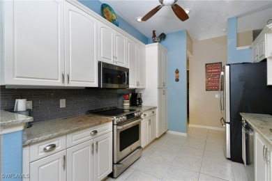 This impeccably maintained and beautifully designed waterfront on Burnt Store Golf Club in Florida - for sale on GolfHomes.com, golf home, golf lot