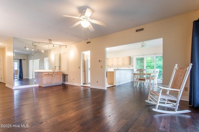 SPECTACULAR VIEWS!!! Situated in the Marina Villas I condo on Sound Golf Links at Albemarle Plantation in North Carolina - for sale on GolfHomes.com, golf home, golf lot