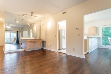 SPECTACULAR VIEWS!!! Situated in the Marina Villas I condo on Sound Golf Links at Albemarle Plantation in North Carolina - for sale on GolfHomes.com, golf home, golf lot