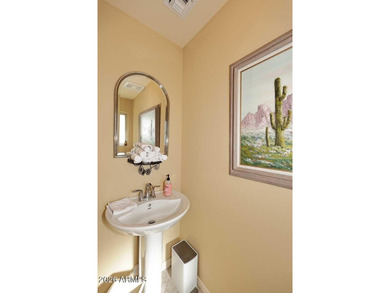 Gorgeous home located on the 8th tee box of Willowbrook Golf on Sun City-Willow Creek / Willow Brook  in Arizona - for sale on GolfHomes.com, golf home, golf lot