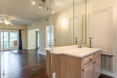 SPECTACULAR VIEWS!!! Situated in the Marina Villas I condo on Sound Golf Links at Albemarle Plantation in North Carolina - for sale on GolfHomes.com, golf home, golf lot