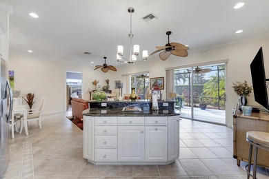 Enjoy the golf club community lifestyle in this beautifully on Hobe Sound Golf Club in Florida - for sale on GolfHomes.com, golf home, golf lot