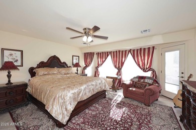 Gorgeous home located on the 8th tee box of Willowbrook Golf on Sun City-Willow Creek / Willow Brook  in Arizona - for sale on GolfHomes.com, golf home, golf lot