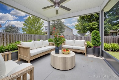 A Beautiful Chapter Begins in Samara Lakes - Upgraded Longwood on King and Bear Golf Course/World Golf Village in Florida - for sale on GolfHomes.com, golf home, golf lot
