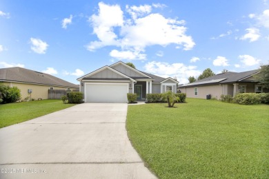 A Beautiful Chapter Begins in Samara Lakes - Upgraded Longwood on King and Bear Golf Course/World Golf Village in Florida - for sale on GolfHomes.com, golf home, golf lot