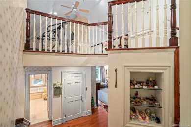 ROSLYN HARBOR; Timeless Brick Manor: Behind iron gates and a on Engineers Country Club in New York - for sale on GolfHomes.com, golf home, golf lot