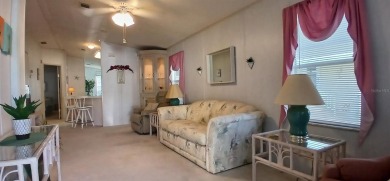 Look no further - Super clean fully furnished home that is move on Lily Lake Golf and RV Resort in Florida - for sale on GolfHomes.com, golf home, golf lot