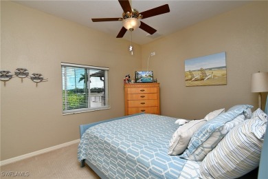 This impeccably maintained and beautifully designed waterfront on Burnt Store Golf Club in Florida - for sale on GolfHomes.com, golf home, golf lot