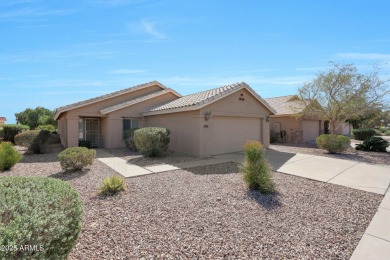 Relax and enjoy life in this impeccably maintained two bed, two on Sundance Golf Club in Arizona - for sale on GolfHomes.com, golf home, golf lot