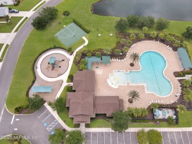 A Beautiful Chapter Begins in Samara Lakes - Upgraded Longwood on King and Bear Golf Course/World Golf Village in Florida - for sale on GolfHomes.com, golf home, golf lot