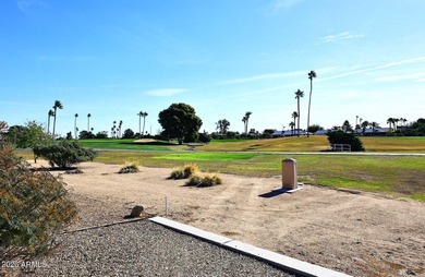 Gorgeous home located on the 8th tee box of Willowbrook Golf on Sun City-Willow Creek / Willow Brook  in Arizona - for sale on GolfHomes.com, golf home, golf lot