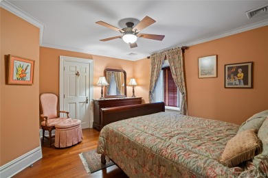 ROSLYN HARBOR; Timeless Brick Manor: Behind iron gates and a on Engineers Country Club in New York - for sale on GolfHomes.com, golf home, golf lot