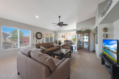 Relax and enjoy life in this impeccably maintained two bed, two on Sundance Golf Club in Arizona - for sale on GolfHomes.com, golf home, golf lot