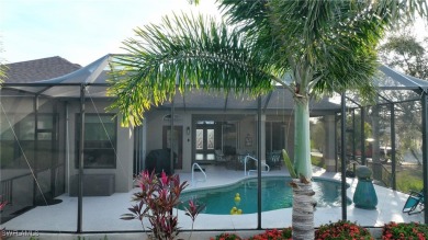 This impeccably maintained and beautifully designed waterfront on Burnt Store Golf Club in Florida - for sale on GolfHomes.com, golf home, golf lot