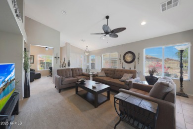 Relax and enjoy life in this impeccably maintained two bed, two on Sundance Golf Club in Arizona - for sale on GolfHomes.com, golf home, golf lot