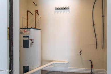 JUST RENOVATED!!! Both bathrooms TOTALLY remodeled adding newly on Sound Golf Links at Albemarle Plantation in North Carolina - for sale on GolfHomes.com, golf home, golf lot