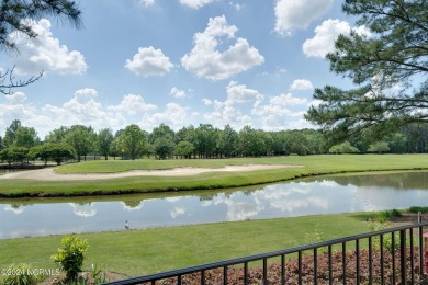 Experience the pinnacle of luxury living in this exquisite on River Landing Golf Course in North Carolina - for sale on GolfHomes.com, golf home, golf lot