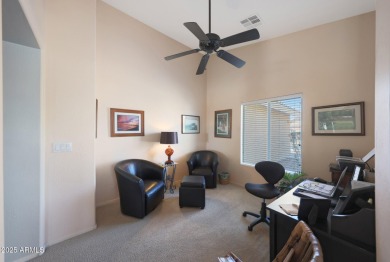 Relax and enjoy life in this impeccably maintained two bed, two on Sundance Golf Club in Arizona - for sale on GolfHomes.com, golf home, golf lot