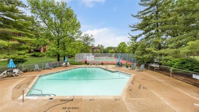 If you're looking for private living in a community setting on Creve Coeur Golf Course in Missouri - for sale on GolfHomes.com, golf home, golf lot