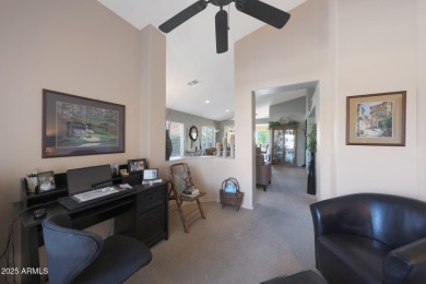 Relax and enjoy life in this impeccably maintained two bed, two on Sundance Golf Club in Arizona - for sale on GolfHomes.com, golf home, golf lot
