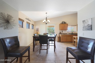 Relax and enjoy life in this impeccably maintained two bed, two on Sundance Golf Club in Arizona - for sale on GolfHomes.com, golf home, golf lot