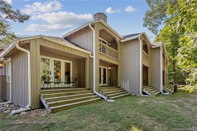 NEWLY RENOVATED! Step inside this charming 3-bedroom, 3-bath on Kingsmill Resort and Golf Club in Virginia - for sale on GolfHomes.com, golf home, golf lot