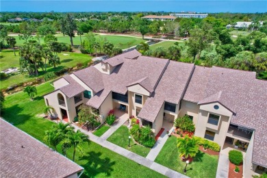 Lovely TurnKey (other than One TV & Personalties) 2bd+/2ba has on Cypress Lake Country Club in Florida - for sale on GolfHomes.com, golf home, golf lot