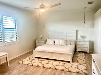 NEW TO MARKET! THIS LIGHTLY USED SOCIAL MEMBERSHIP CONDO THAT on Bonita National Golf Course in Florida - for sale on GolfHomes.com, golf home, golf lot