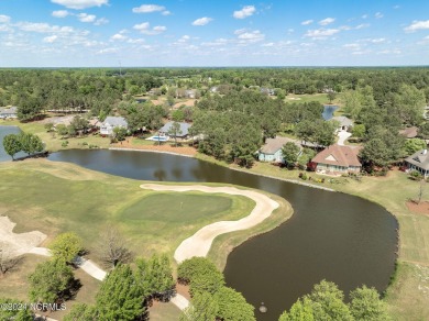 Experience the pinnacle of luxury living in this exquisite on River Landing Golf Course in North Carolina - for sale on GolfHomes.com, golf home, golf lot