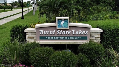 This impeccably maintained and beautifully designed waterfront on Burnt Store Golf Club in Florida - for sale on GolfHomes.com, golf home, golf lot
