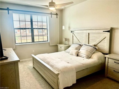 NEW TO MARKET! THIS LIGHTLY USED SOCIAL MEMBERSHIP CONDO THAT on Bonita National Golf Course in Florida - for sale on GolfHomes.com, golf home, golf lot