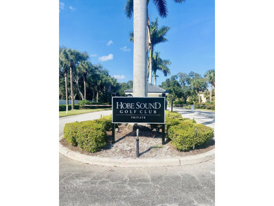 This is YOUR chance to live in a coveted Florida golf community on Hobe Sound Golf Club in Florida - for sale on GolfHomes.com, golf home, golf lot