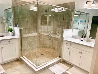 NEW TO MARKET! THIS LIGHTLY USED SOCIAL MEMBERSHIP CONDO THAT on Bonita National Golf Course in Florida - for sale on GolfHomes.com, golf home, golf lot