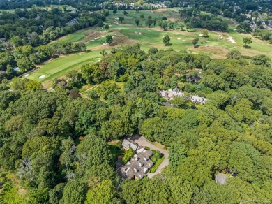 ROSLYN HARBOR; Timeless Brick Manor: Behind iron gates and a on Engineers Country Club in New York - for sale on GolfHomes.com, golf home, golf lot