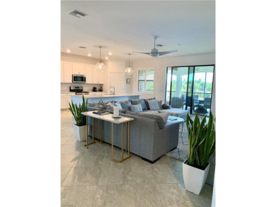 NEW TO MARKET! THIS LIGHTLY USED SOCIAL MEMBERSHIP CONDO THAT on Bonita National Golf Course in Florida - for sale on GolfHomes.com, golf home, golf lot