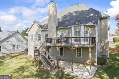 Discover an incredible opportunity in the heart of Dacula! This on Trophy Club of Apalachee in Georgia - for sale on GolfHomes.com, golf home, golf lot