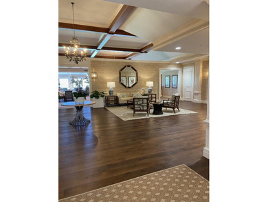 Enjoy the golf club community lifestyle in this beautifully on Hobe Sound Golf Club in Florida - for sale on GolfHomes.com, golf home, golf lot