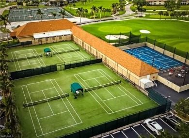 BUNDLED GOLF 2.8 MILES FROM THE SUN KISSED SHORES OF NAPLES on The Glades Golf and Country Club in Florida - for sale on GolfHomes.com, golf home, golf lot