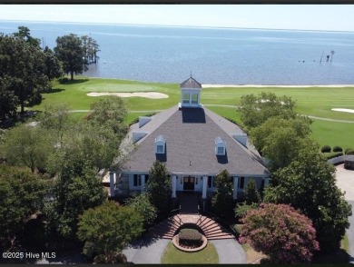SPECTACULAR VIEWS!!! Situated in the Marina Villas I condo on Sound Golf Links at Albemarle Plantation in North Carolina - for sale on GolfHomes.com, golf home, golf lot