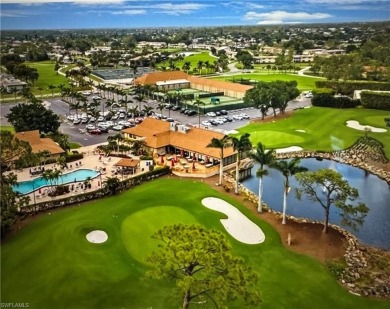BUNDLED GOLF 2.8 MILES FROM THE SUN KISSED SHORES OF NAPLES on The Glades Golf and Country Club in Florida - for sale on GolfHomes.com, golf home, golf lot