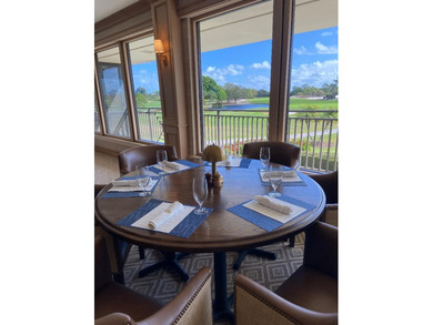 Enjoy the golf club community lifestyle in this beautifully on Hobe Sound Golf Club in Florida - for sale on GolfHomes.com, golf home, golf lot