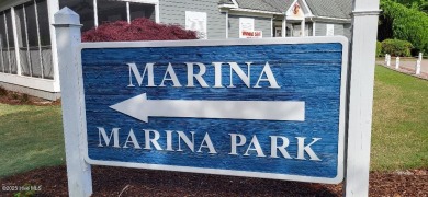 SPECTACULAR VIEWS!!! Situated in the Marina Villas I condo on Sound Golf Links at Albemarle Plantation in North Carolina - for sale on GolfHomes.com, golf home, golf lot