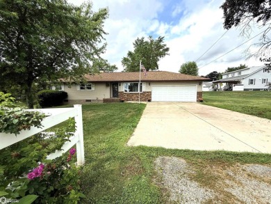 Charming  Affordable 3-Bedroom Home in North English, IA! Don't on Knoll Ridge Country Club in Iowa - for sale on GolfHomes.com, golf home, golf lot