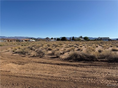 Enjoy the quite and serine desert living when you build the home on Valle Vista Golf Course in Arizona - for sale on GolfHomes.com, golf home, golf lot
