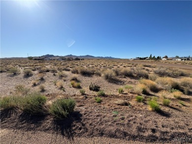 Enjoy the quite and serine desert living when you build the home on Valle Vista Golf Course in Arizona - for sale on GolfHomes.com, golf home, golf lot