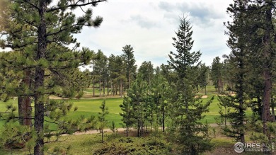 LOT 83: Secluded treed Lot on N side of 17th Fairway. Located in on Fox Acres Country Club in Colorado - for sale on GolfHomes.com, golf home, golf lot