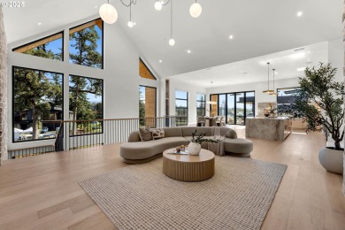 This custom-designed house embodies Scandinavian-inspired luxury on  in Washington - for sale on GolfHomes.com, golf home, golf lot