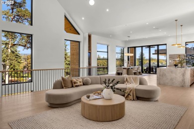 This custom-designed house embodies Scandinavian-inspired luxury on  in Washington - for sale on GolfHomes.com, golf home, golf lot