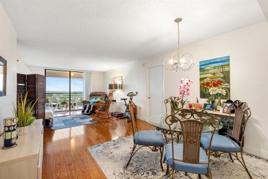 Penthouse living with golf course views in a sought-after 55+ on  in Florida - for sale on GolfHomes.com, golf home, golf lot